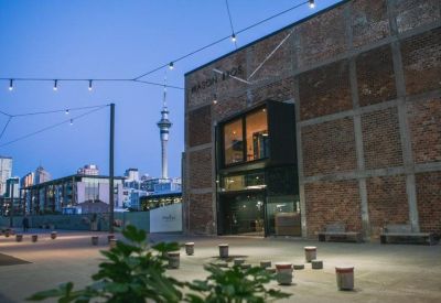 12 Madden Street, Auckland CBD