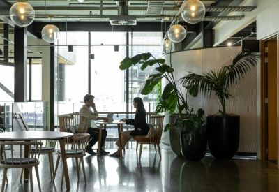 12 Madden Street, Auckland CBD office accomodations