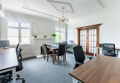 Image of Auckland serviced office