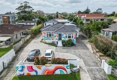 Auckland office suite