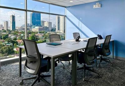 Offices at 1618 Quezon Avenue, Triumph Square Building