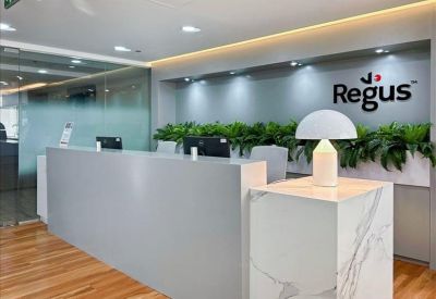 Exterior image of 1618 Quezon Avenue, Triumph Square Building