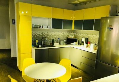 Exterior image of 174 MB, Shabbir Sharif Road, Phase 6, DHA