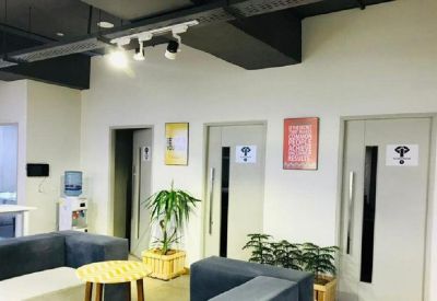 Serviced offices to lease in Lahore