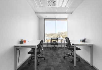 Image of Wellington serviced office