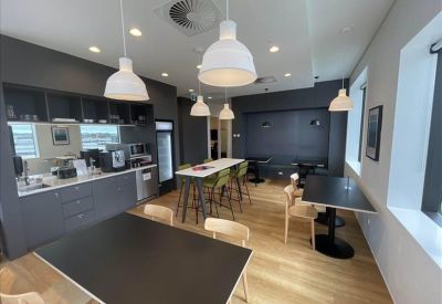 Image of Auckland office suite