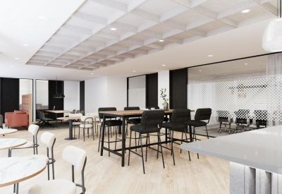 Executive office centres in central Christchurch (New Zealand)