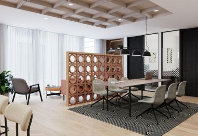 Christchurch (New Zealand) office suite