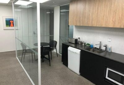 Executive office - Auckland