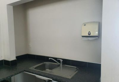 Office suites in central Auckland