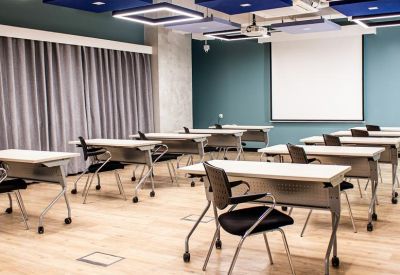 Interior of 7th, 8th, 9th and 10th Floor, Armstrong Corporate Center, Salcedo Village, Makati City