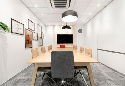 Executive office in Auckland