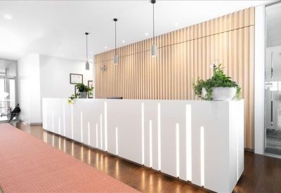 Interior of Level 3, Candida Building 4, 61 Constellation Drive, Mairangi Bay