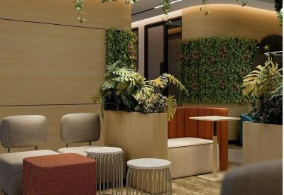 Executive office centre in Jakarta