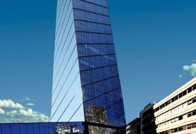 Exterior view of the glass-facade skyscraper at Esentepe, 34394 Şişli/İstanbul, kat: 11.