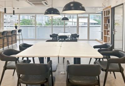 Mandaluyong serviced office