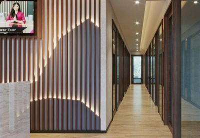 Image of Jakarta executive office centre