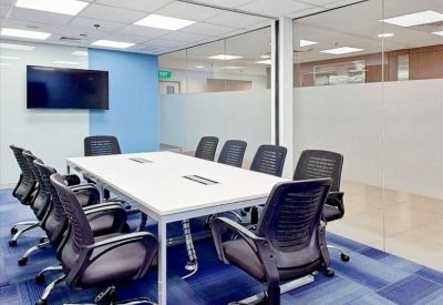 Offices at Jalan Asia Afrika No.158, HQuarters, 3rd Floor