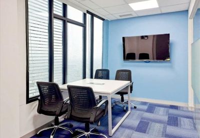 Interior of Jalan Asia Afrika No.158, HQuarters, 3rd Floor