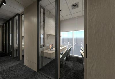 Offices at Jalan Harbour Bay