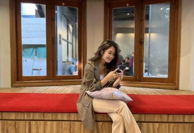 Exterior image of Jalan Trunojoyo No.11, Citarum, Kecamatan Bandung Wetan, Kota Bandung, Jawa Barat, Ground Floor