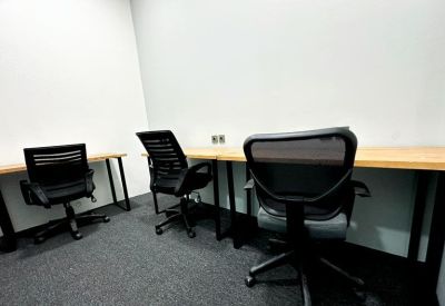 Exterior image of  Jl. Trunojoyo No.11, Bandung. Jawa Barat