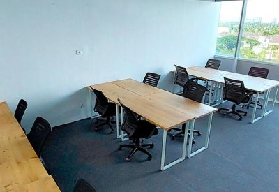 Jakarta executive suite