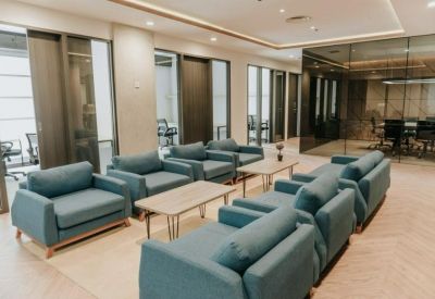 Office accommodations in central Jakarta