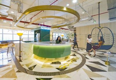 Jakarta executive office