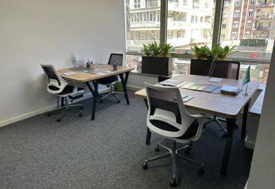 Exterior view of Muratpaşa antalya