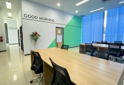 Exterior view of Nomor Jl. Terusan Buah Batu No.33, Batununggal, Kec. Bandung Kidul, Kota Bandung