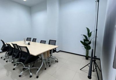 Serviced offices in central Bandung
