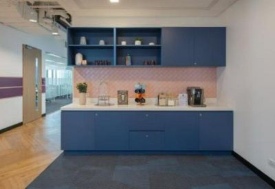 Image of Quezon City office space