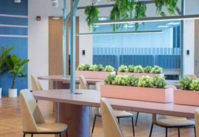 Office space in Quezon City