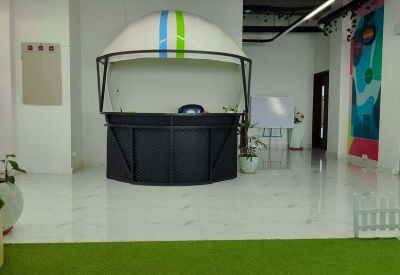 The Interlace , I-8 Markaz office suites