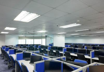 Exterior image of Julia Vargas Avenue, One Corporate Center, 11th & 14th Floor