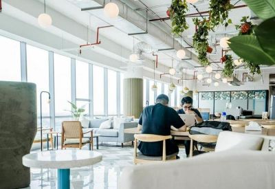 Exterior image of Pondok Indah Office Tower 2, Jlalan Sultan Iskandar Muda , Level 15