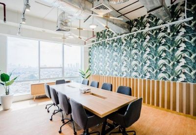 Serviced offices in central Jakarta