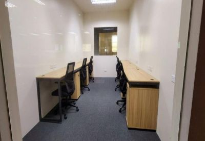 Office suite in Manila