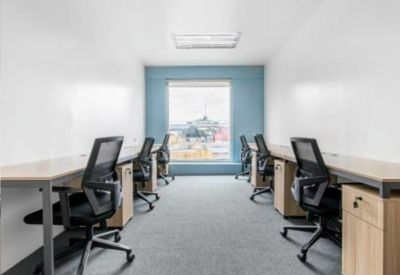 Office accomodation - Manila