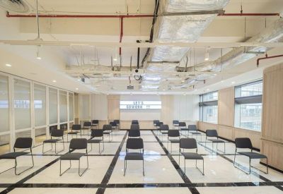 Office accomodation in Jakarta