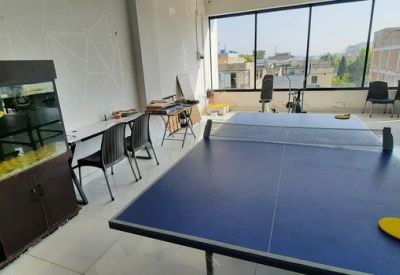 Serviced offices in central Rawalpindi