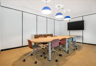 Jakarta executive office