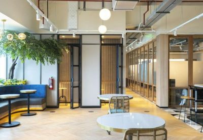 Exterior view of Sopo Del, Tower B, Jalan Mega Kuningan Barat III, Kawasan Mega Kuningan, Level 22