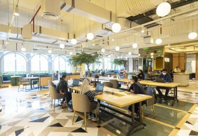 Sopo Del, Tower B, Jalan Mega Kuningan Barat III, Kawasan Mega Kuningan, Level 22