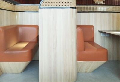 Interior of 12th Floor Cebu Exchange Tower, Salinas Drive