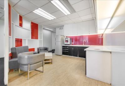 Executive suites to let in Makati