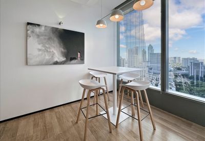 Makati serviced office