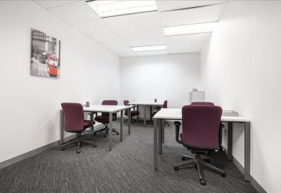 Bangkok executive office centre