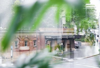 Serviced office centre in Sydney